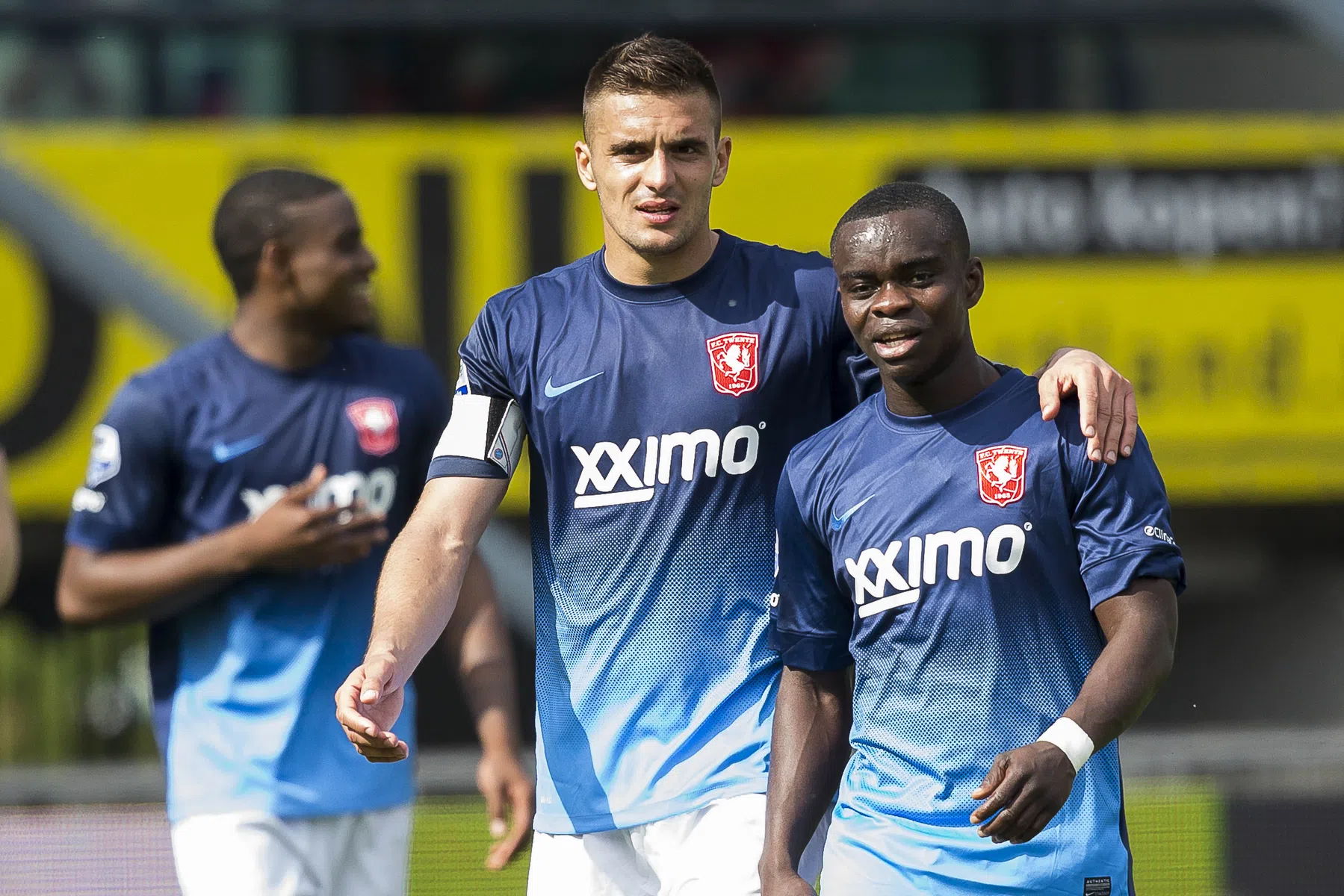 De vrije val van een Twente-talent: één duel in vier jaar tijd