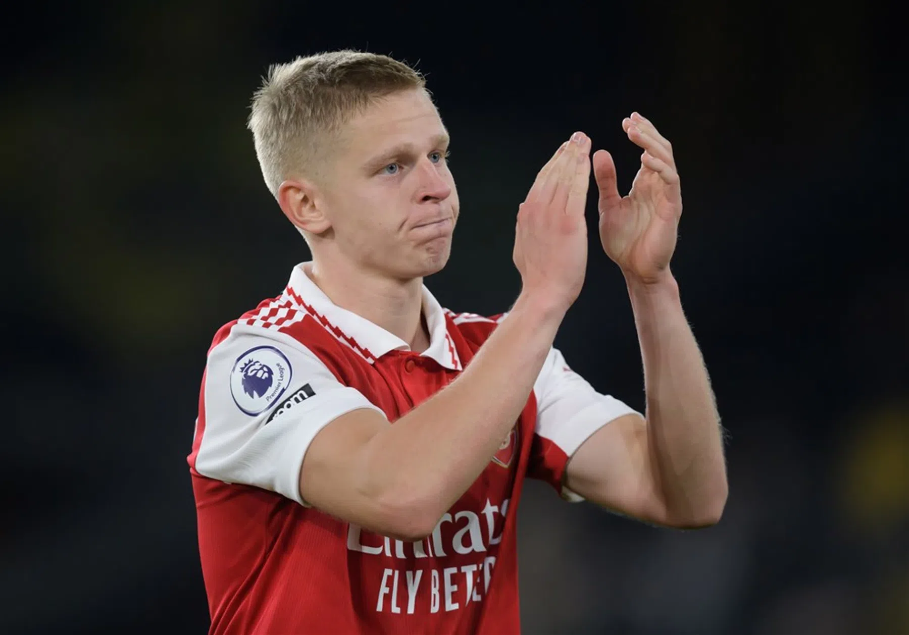 Arsenal komt met mooi gebaar richting Oekraïne: Zinchenko captain