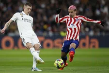 Thumbnail for article: Piepjonge invaller behoedt Real voor nederlaag tegen tiental Atlético