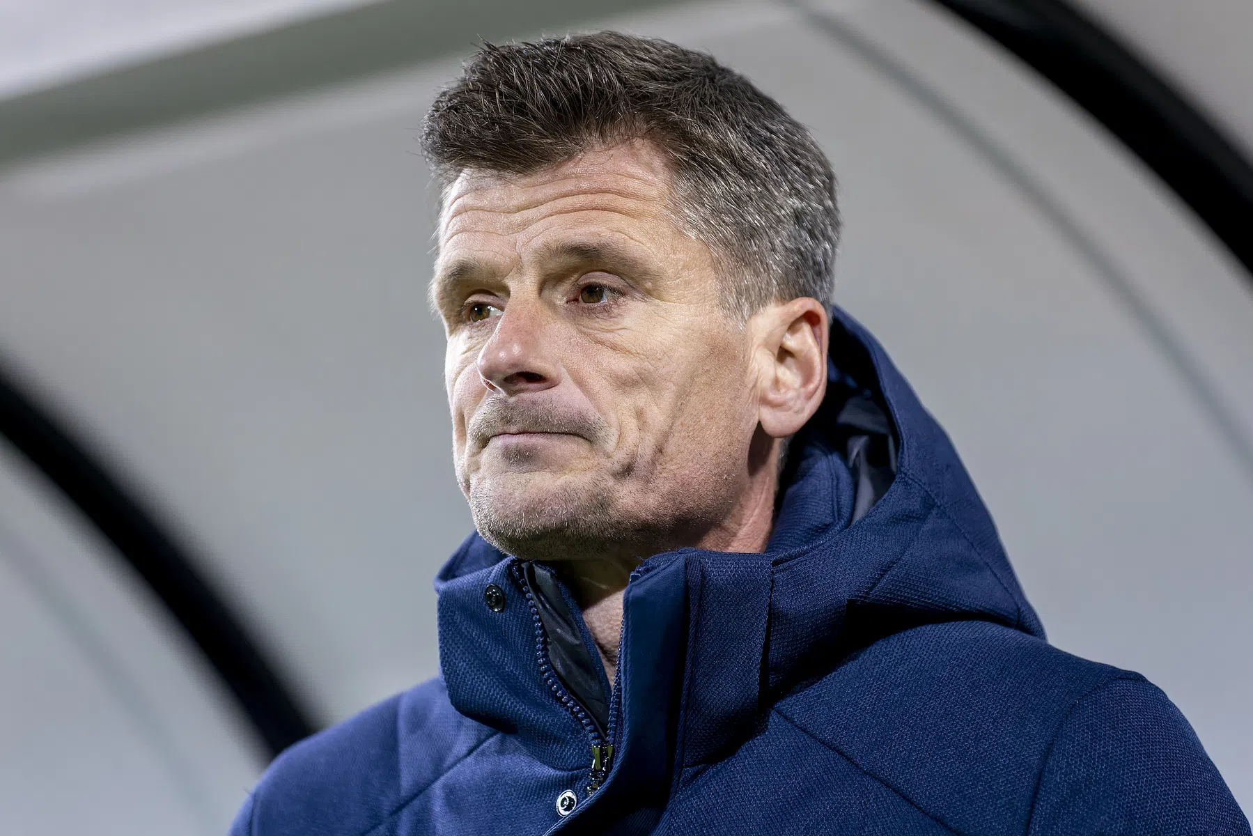 Jonk over bestuurscrisis FC Volendam: 'Er gebeuren heel vervelende dingen'