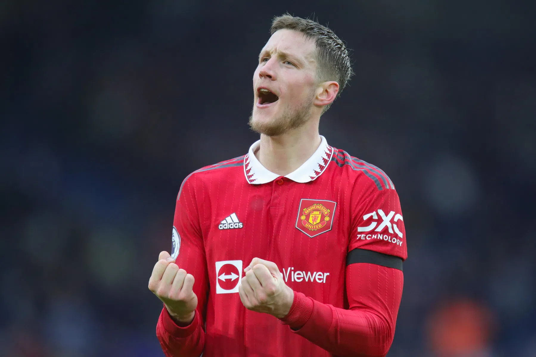 Ten Hag houdt op Wembley vast aan Weghorst: duels met Botman op komst