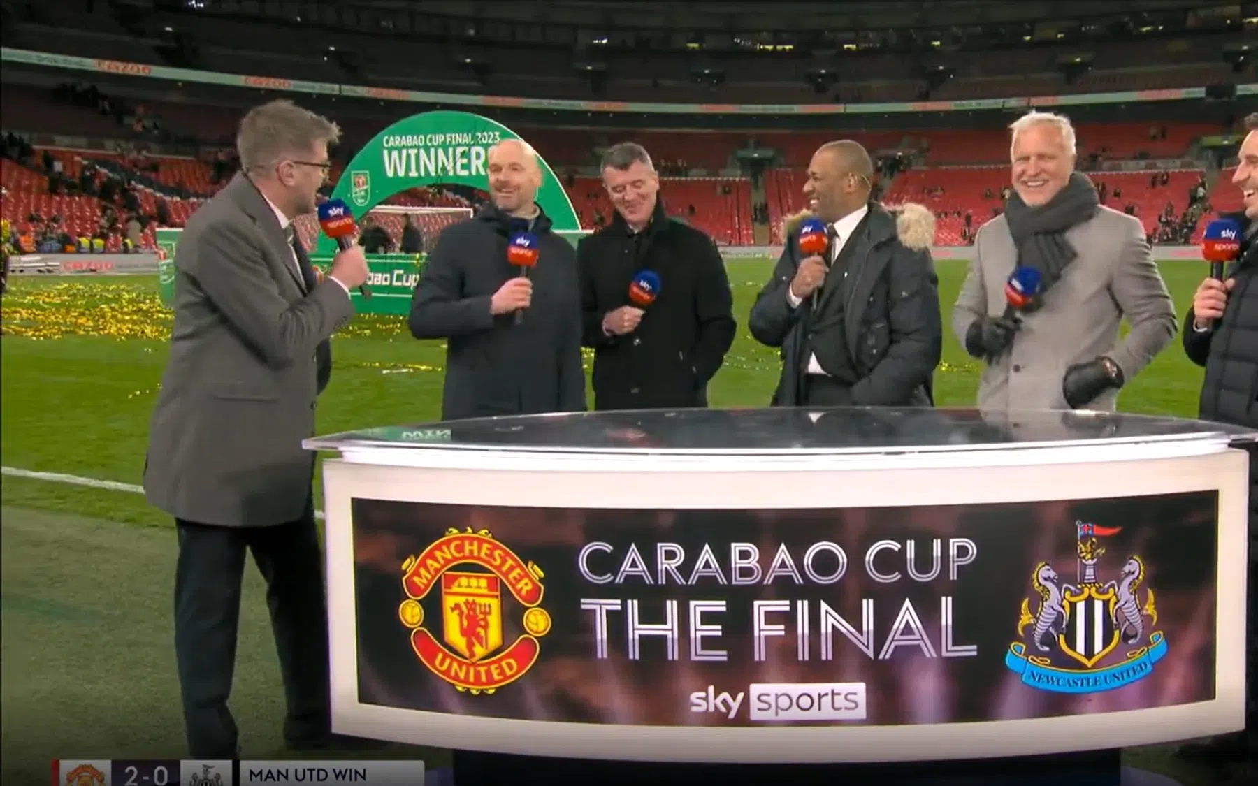 Analisten zijn lyrisch: 'De ommekeer onder Erik ten Hag is ongelooflijk'