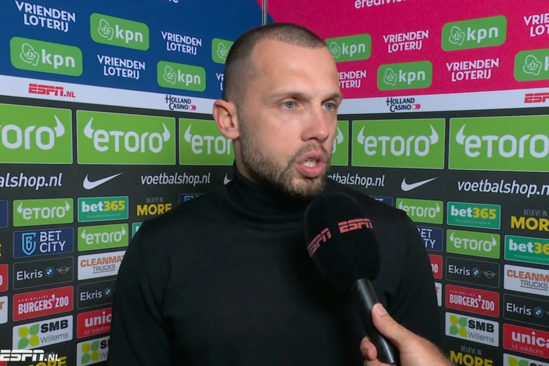 Heitinga looft mentaliteit van Ajax: 'Deze moest van diep komen'
