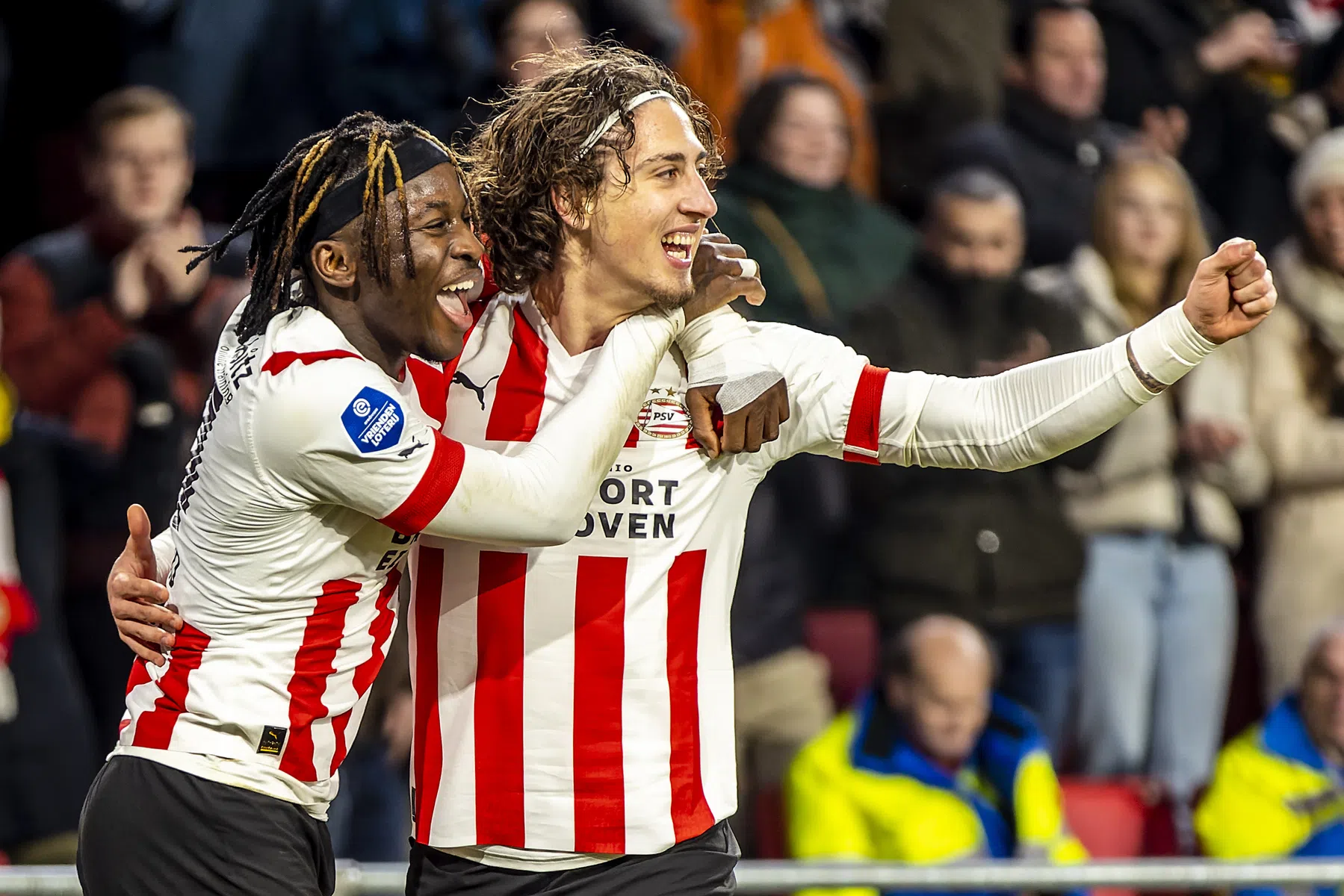 Van Nistelrooij gunt Silva eerste basisplaats bij PSV, Van Aanholt op de bank