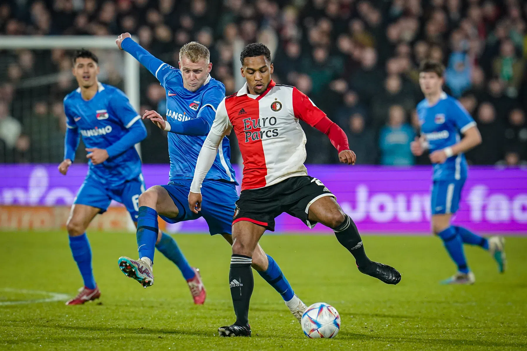 Slot hoopt op Timber voor eindfase van het seizoen