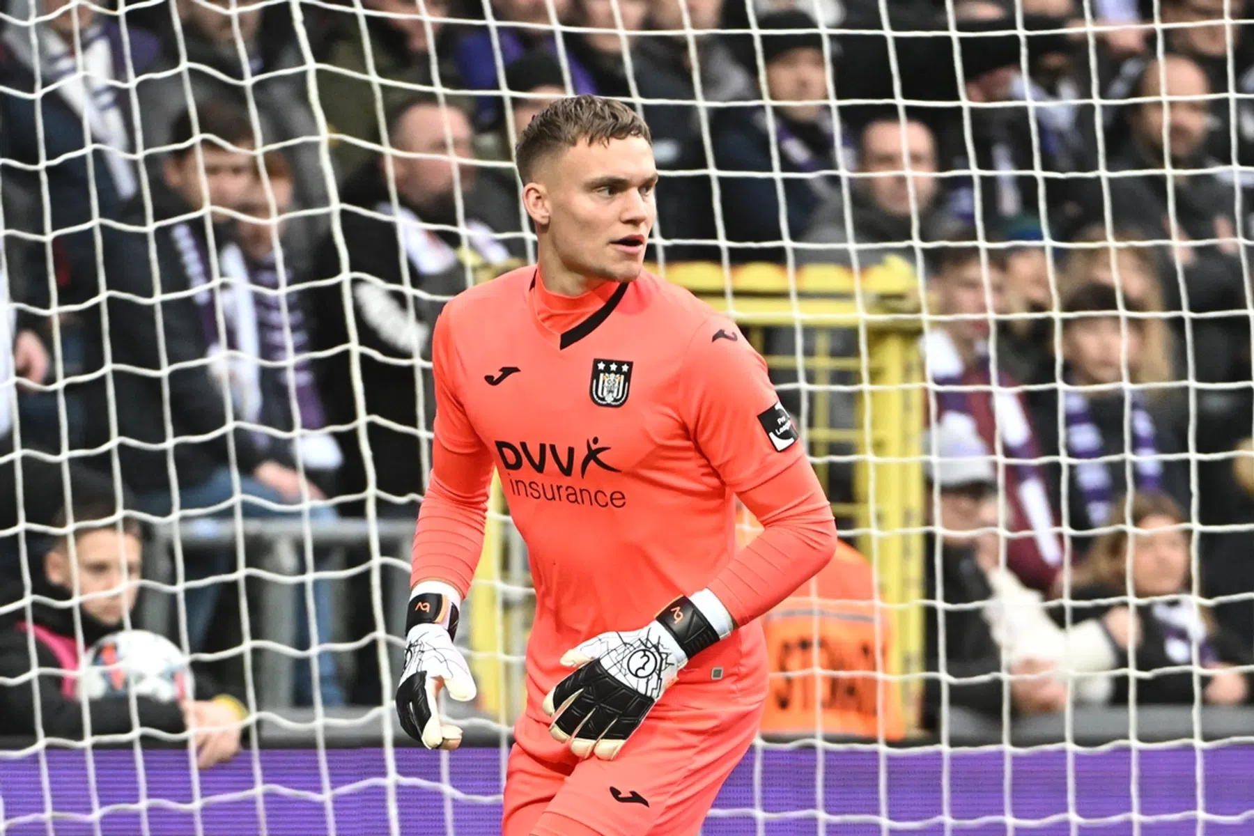 Voor Verbruggen is Oranje van een droom in een doel veranderd