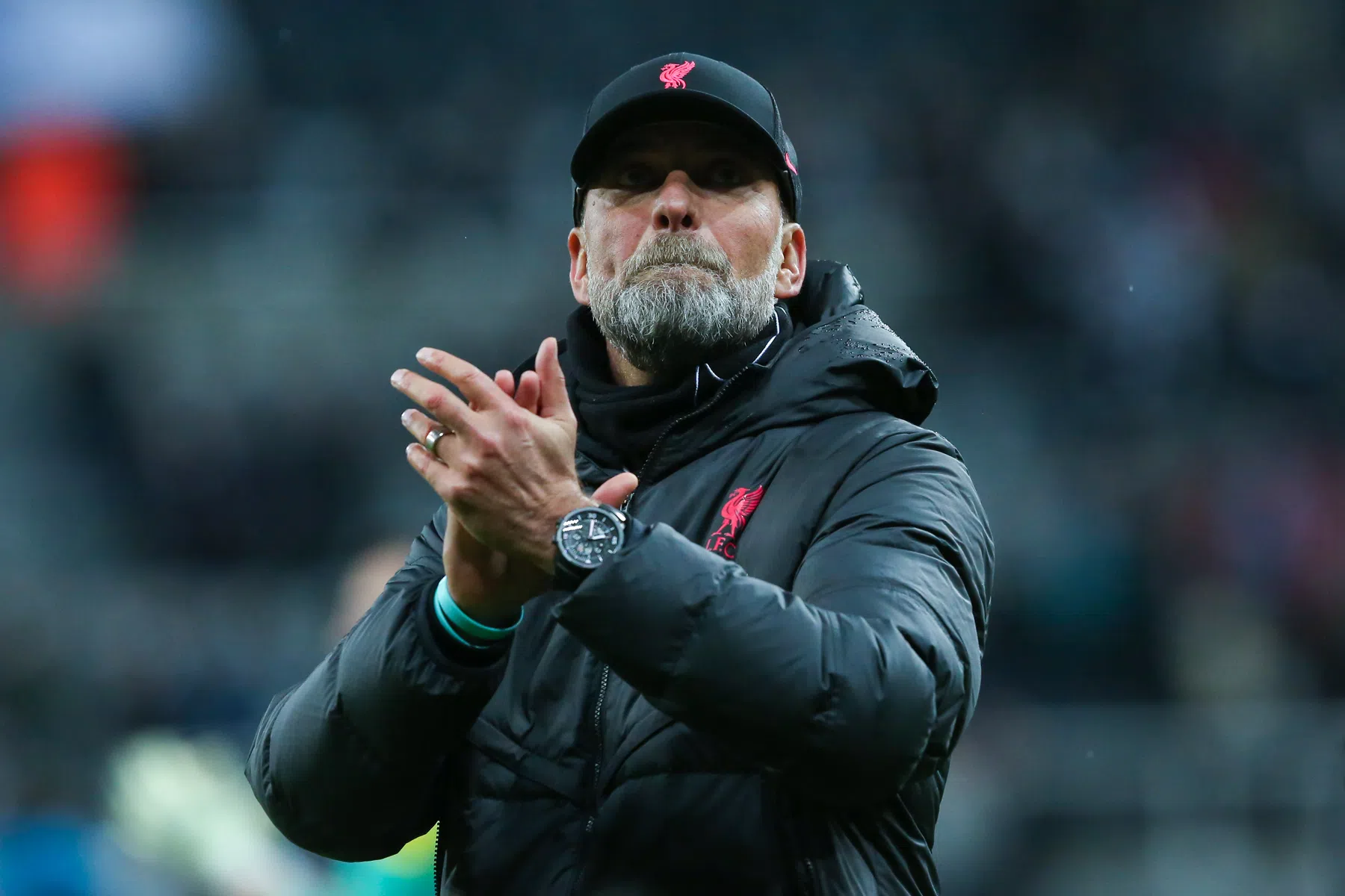 Klopp na nieuwe schade: 'Er komen geen films over dit seizoen'