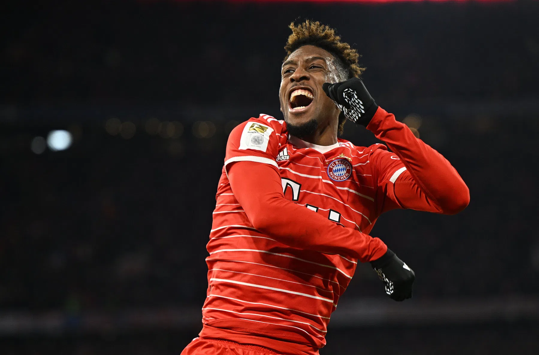 Bayern doet wat Ajax naliet: afstraffing voor Union Berlin