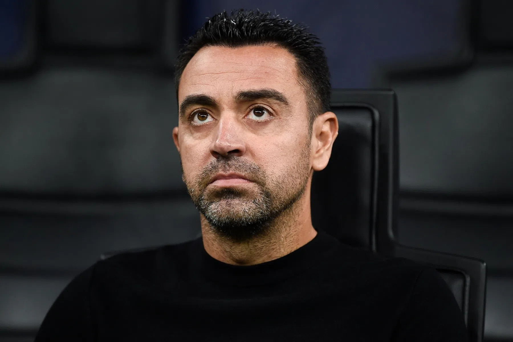 Xavi biedt excuses aan na zeperd Barça: 'Ik ben er echt kwaad over'