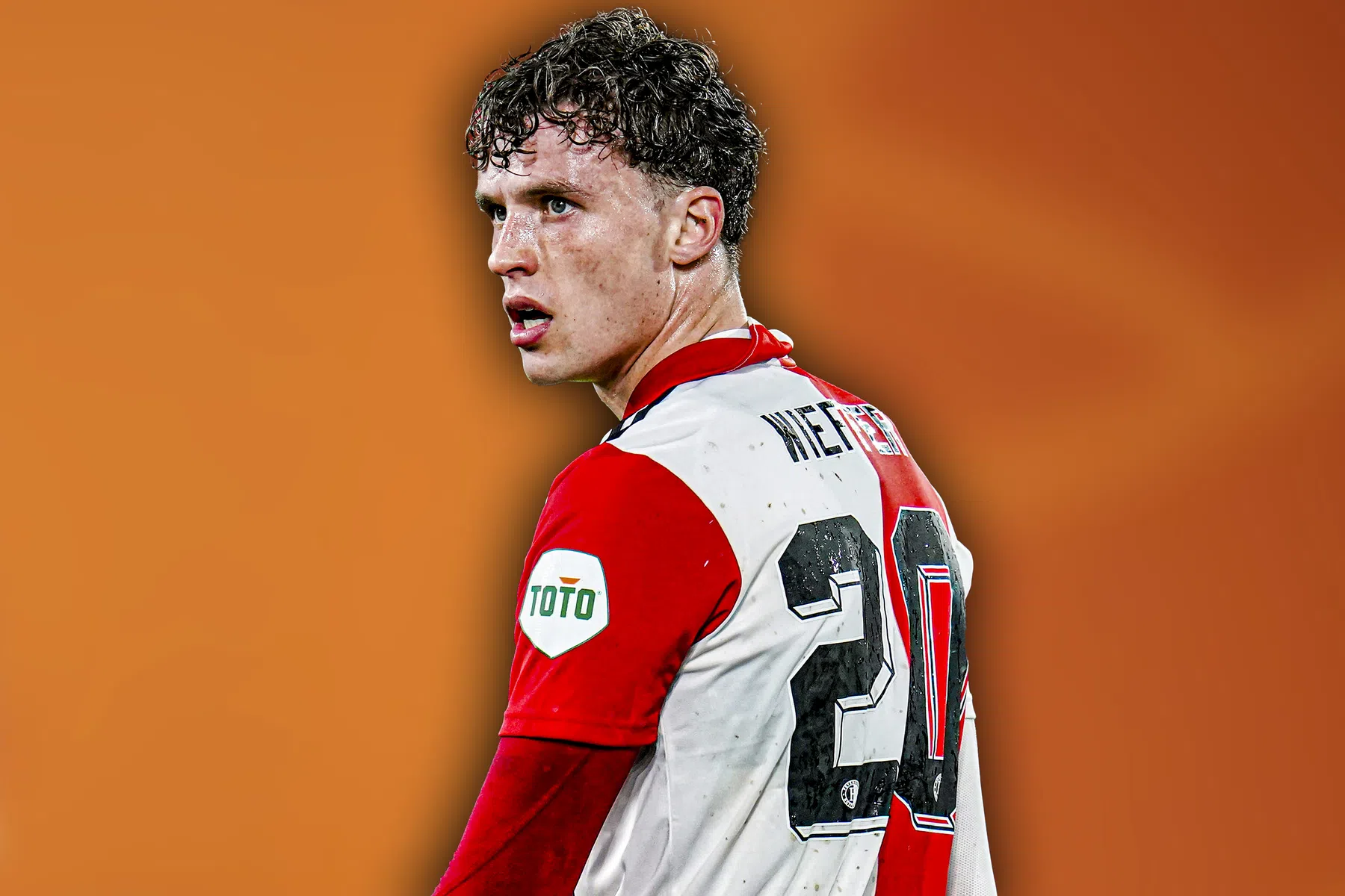 'Niet onlogisch dat Wieffer bij Oranje wordt genoemd'