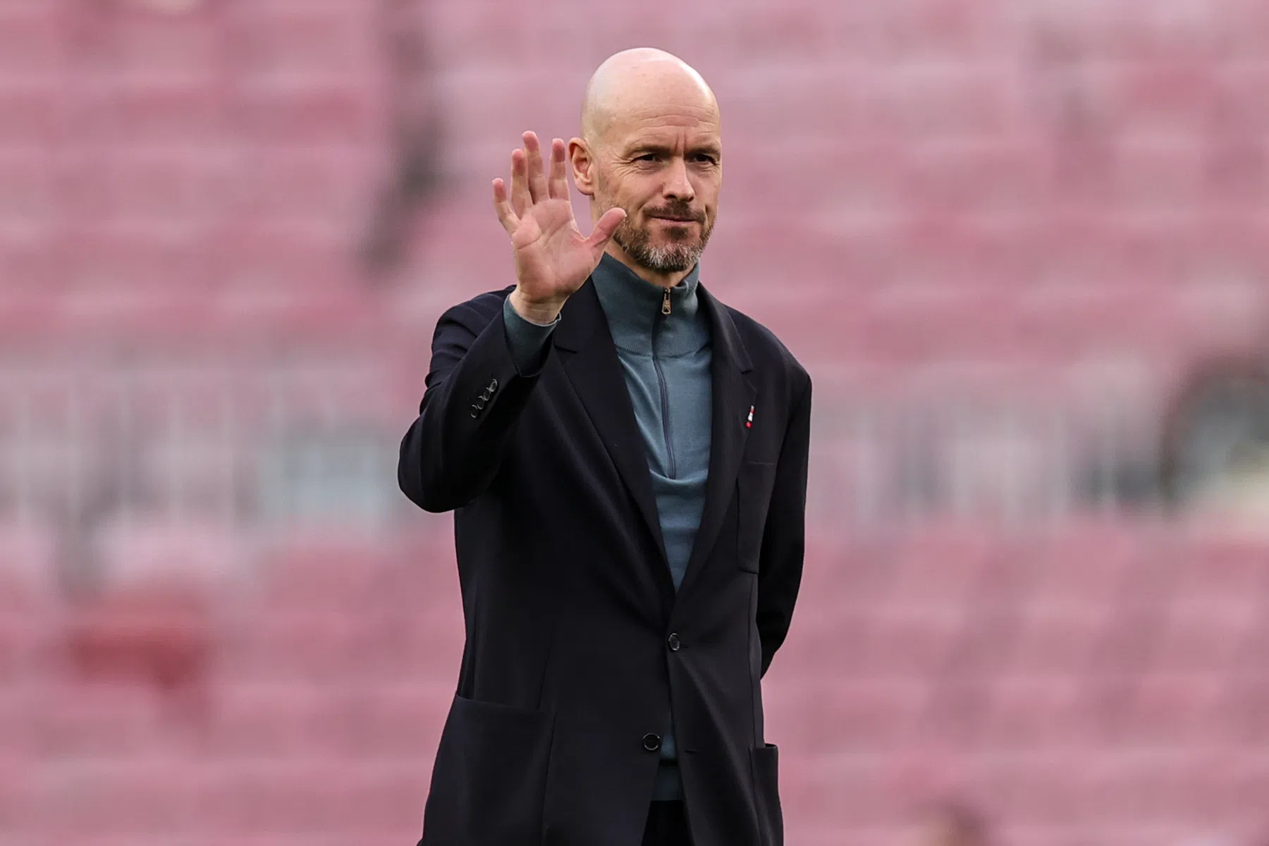 Ten Hag vierde Nederlandse trainer die een prijs pakt in Engeland