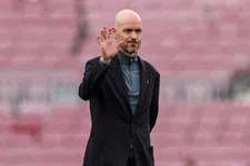 Thumbnail for article: Ten Hag vierde Nederlandse trainer die een prijs pakt in Engeland
