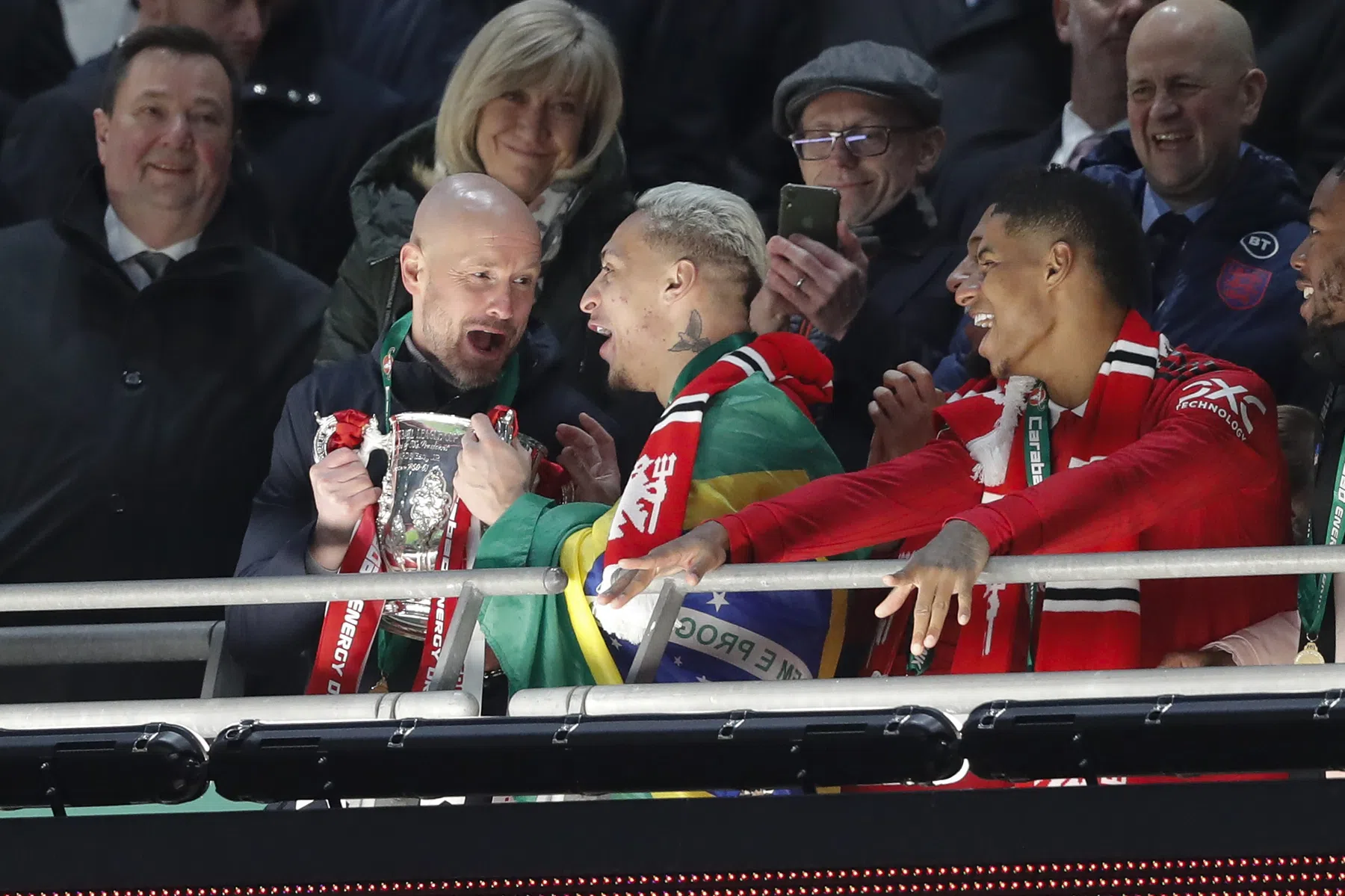 Zo verandert Erik ten Hag de speelwijze van Manchester United