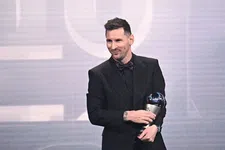 Thumbnail for article: Messi wint The Best FIFA Men's Player-award met straatlengte voorsprong