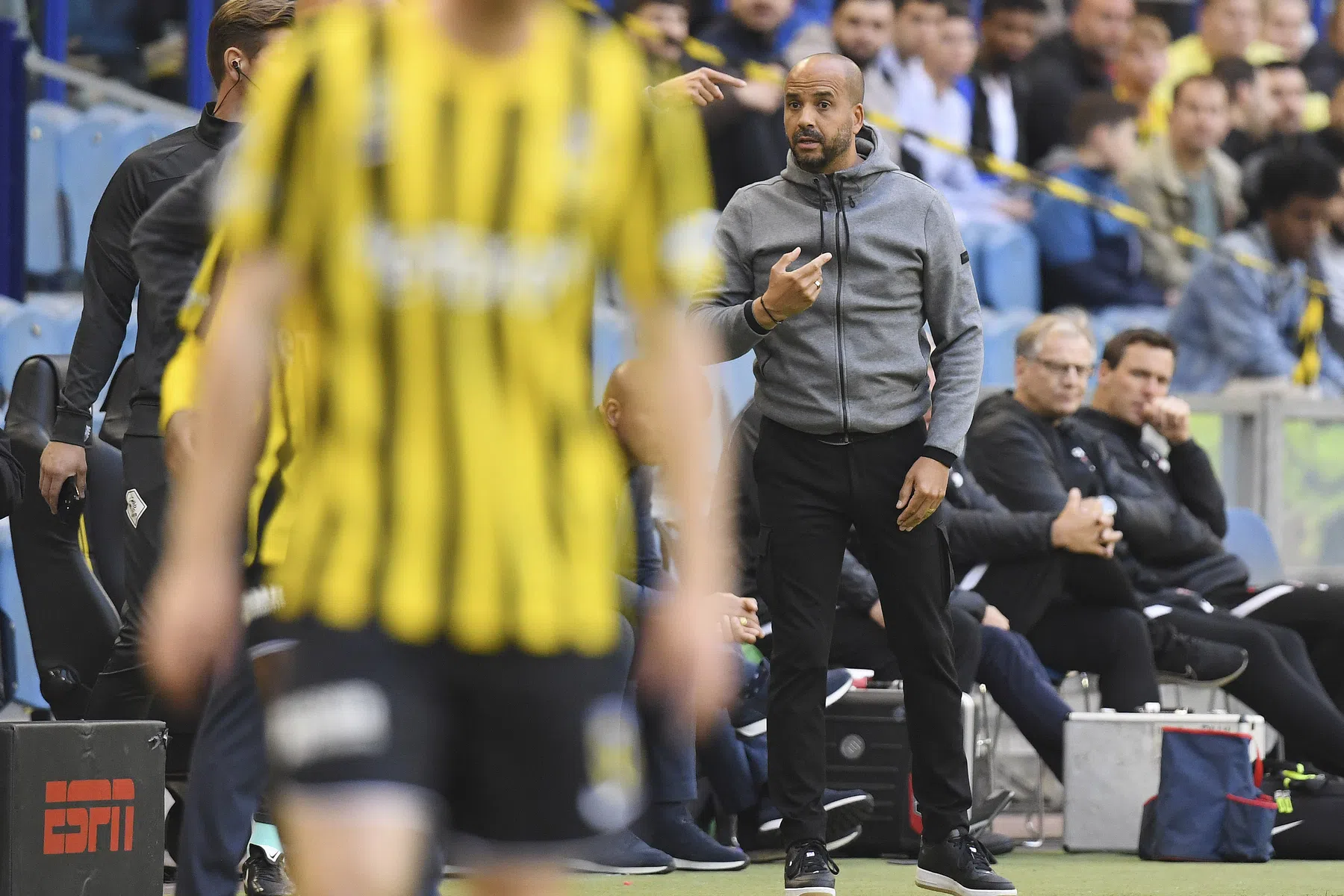 Jansen reist met warme herinneringen af naar uitduel met Vitesse