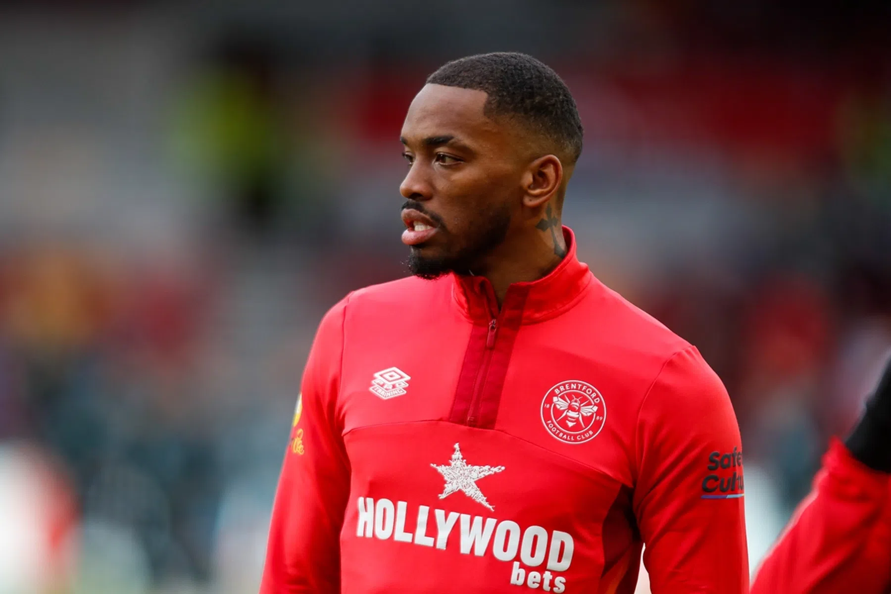 Toney geschokt door werkwijze Engelse bond: 'Dit is een vertrouwelijk onderzoek'