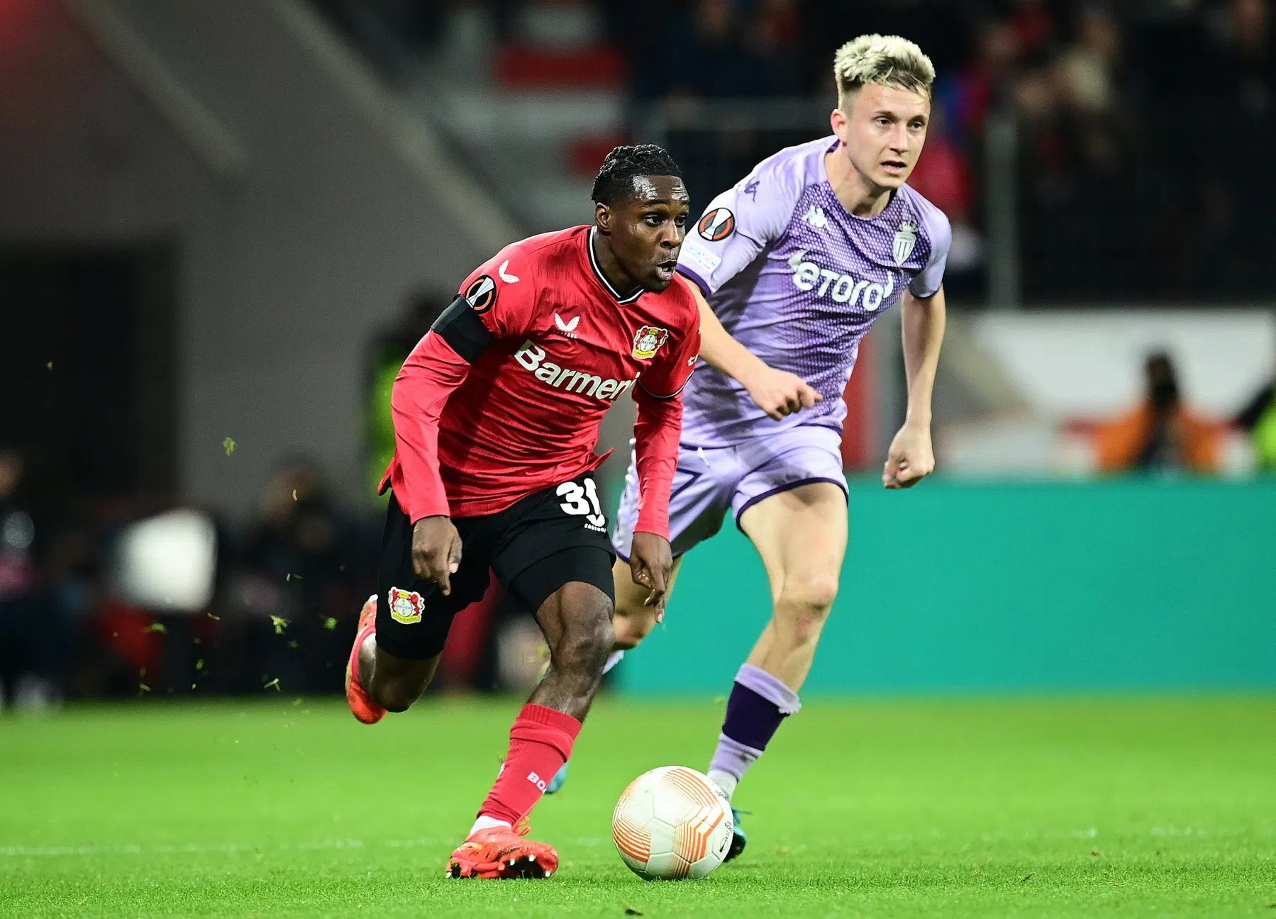 Ronald Koeman kan Jeremie Frimpong nauwelijks beoordelen