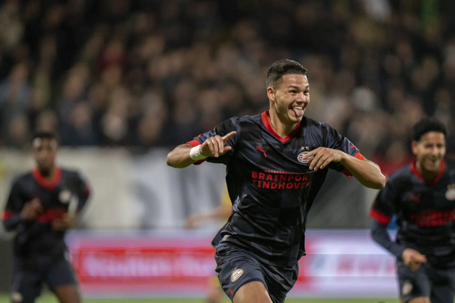 Jong PSV zet indrukwekkend Europees seizoen voort