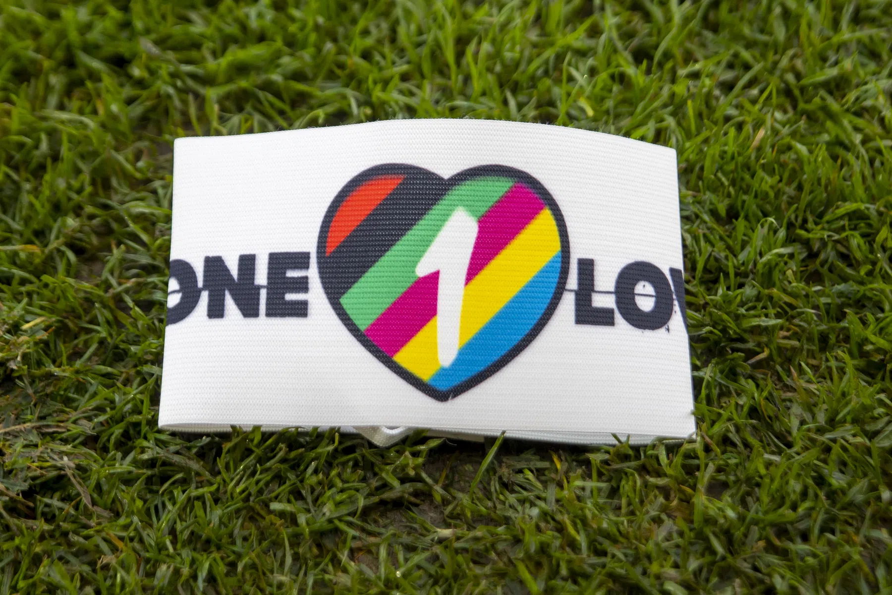 Veelbesproken OneLove-band keert terug tijdens nieuwe campagne