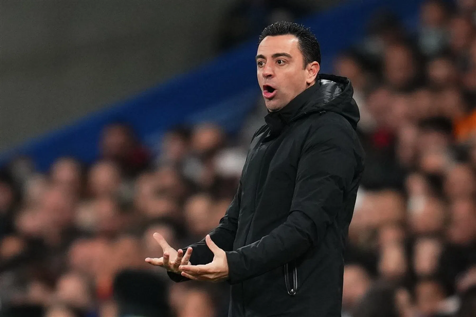 Waarom Xavi steeds meer op José Mourinho gaat lijken 
