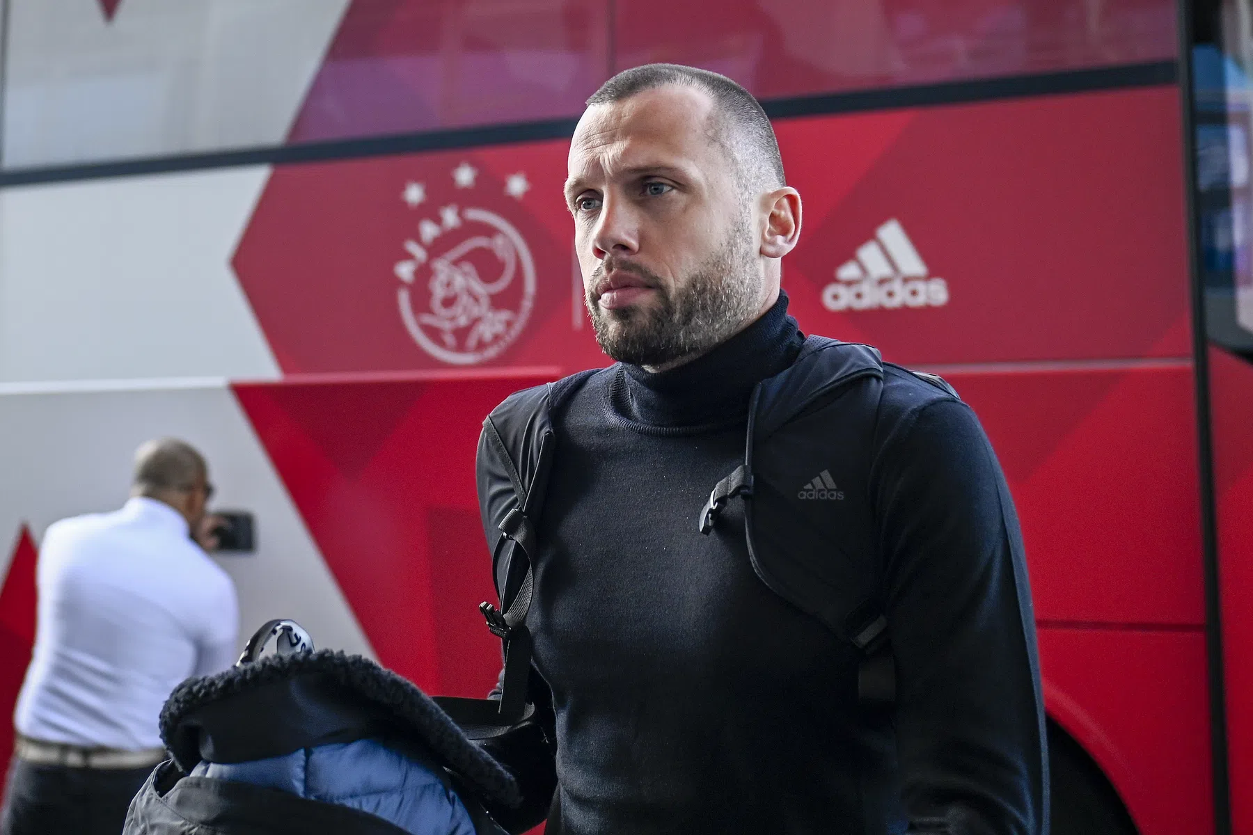 Vrolijke Heitinga ziet wat moois ontstaan bij Ajax