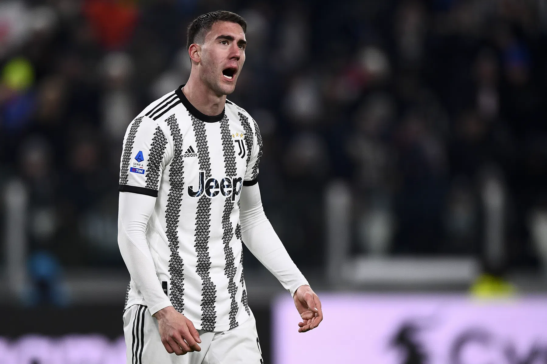 President Fiorentina: 'Vlahovic-deal voor ons uitstekend, maar voor Juventus wat minder'