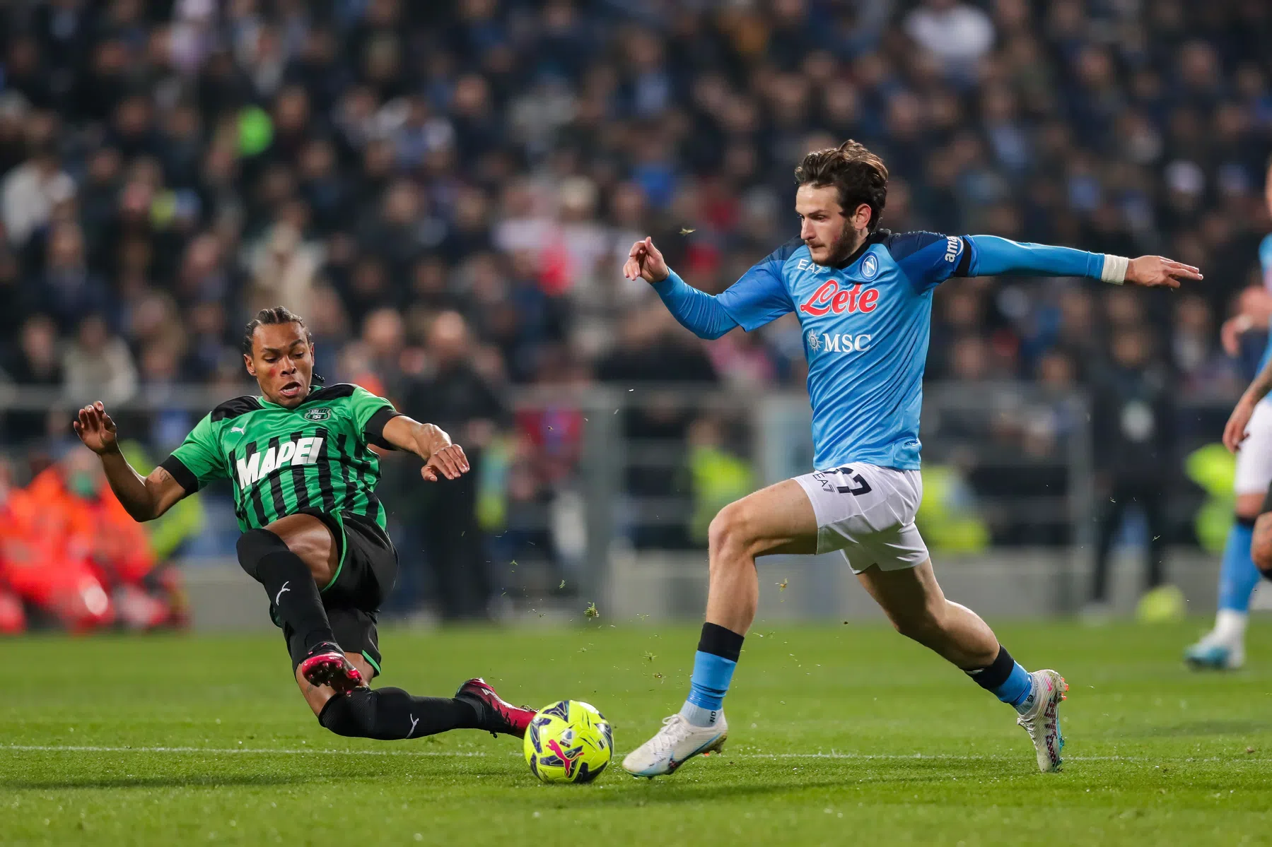 Fijnproever Kvaratskhelia onthult zijn bijzondere idool