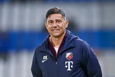 Thumbnail for article: Hekkensluiter Jong FC Utrecht niet in paniek: 'In anderhalf jaar grote stappen gezet'