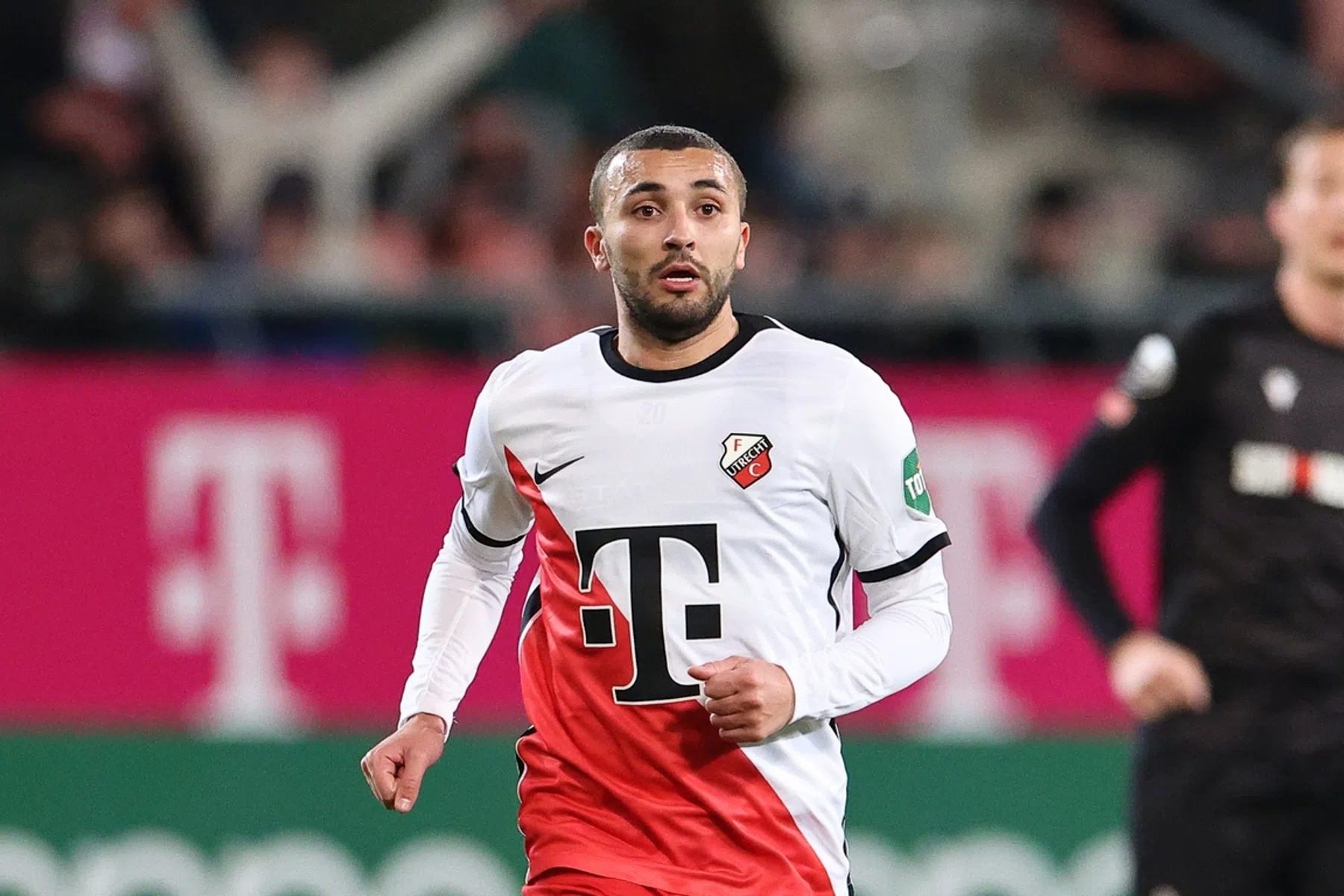 Labyad voor het eerst in ruim twee jaar weer basisspeler in Eredivisie