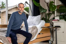 Thumbnail for article: Adrie Poldervaart is strijdbaar: 'Het overkomt je, dan moet je ermee dealen'