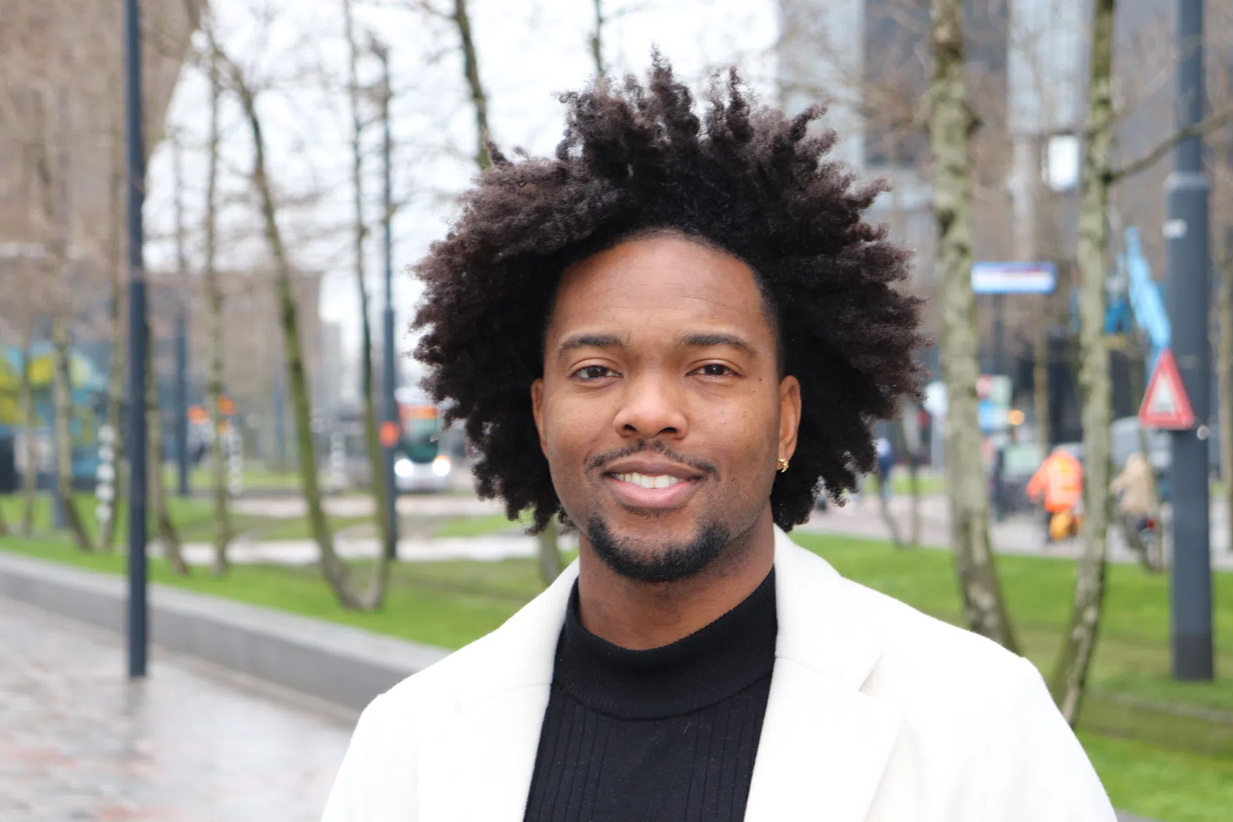 De Feyenoord-kampioen die huizen verkoopt en wil leren tatoeëren 