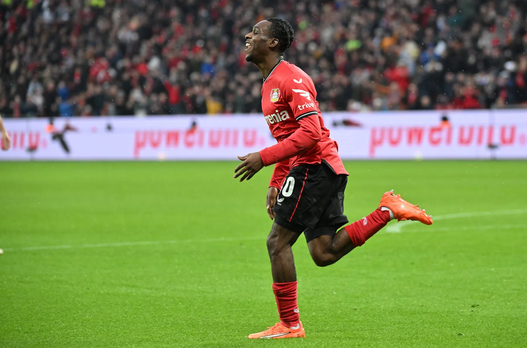 Xabi Alonso neemt groot deel van zorgen over Frimpong weg