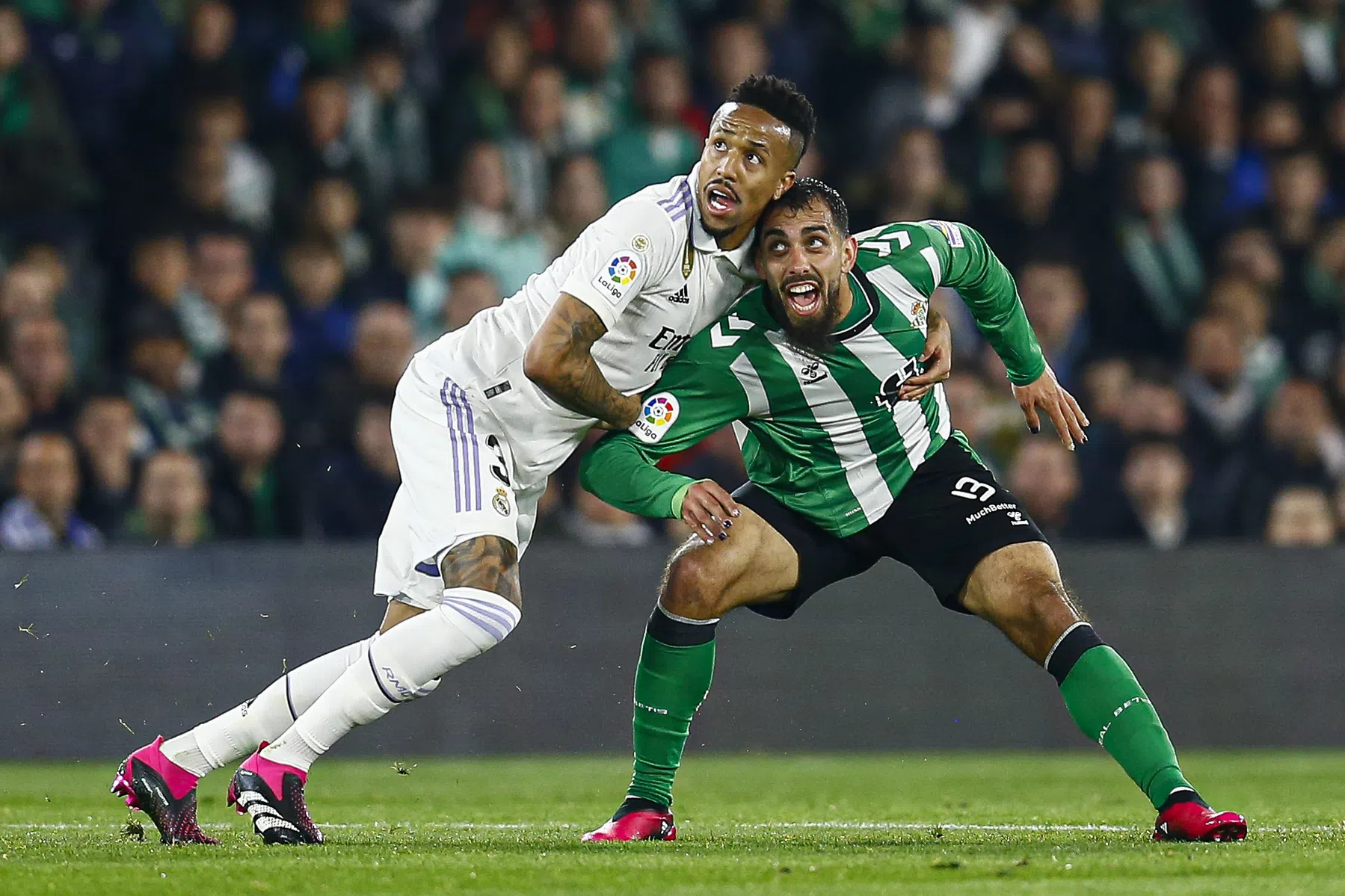 Real Betis bezorgt Barcelona met resultaat tegen Real Madrid goed nieuws   
