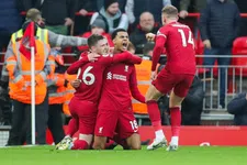 Thumbnail for article: Historische afgang Ten Hag: Liverpool vernedert United onder aanvoering van Gakpo