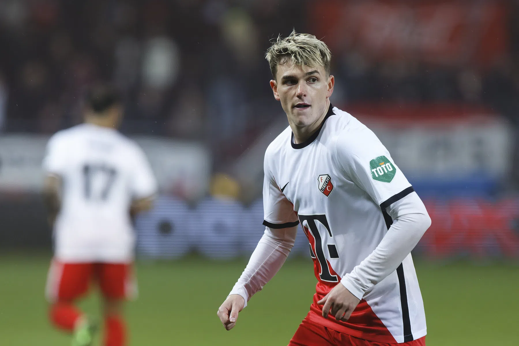 Champions League-deelnemer wil ver gaan voor Utrecht-sensatie Booth