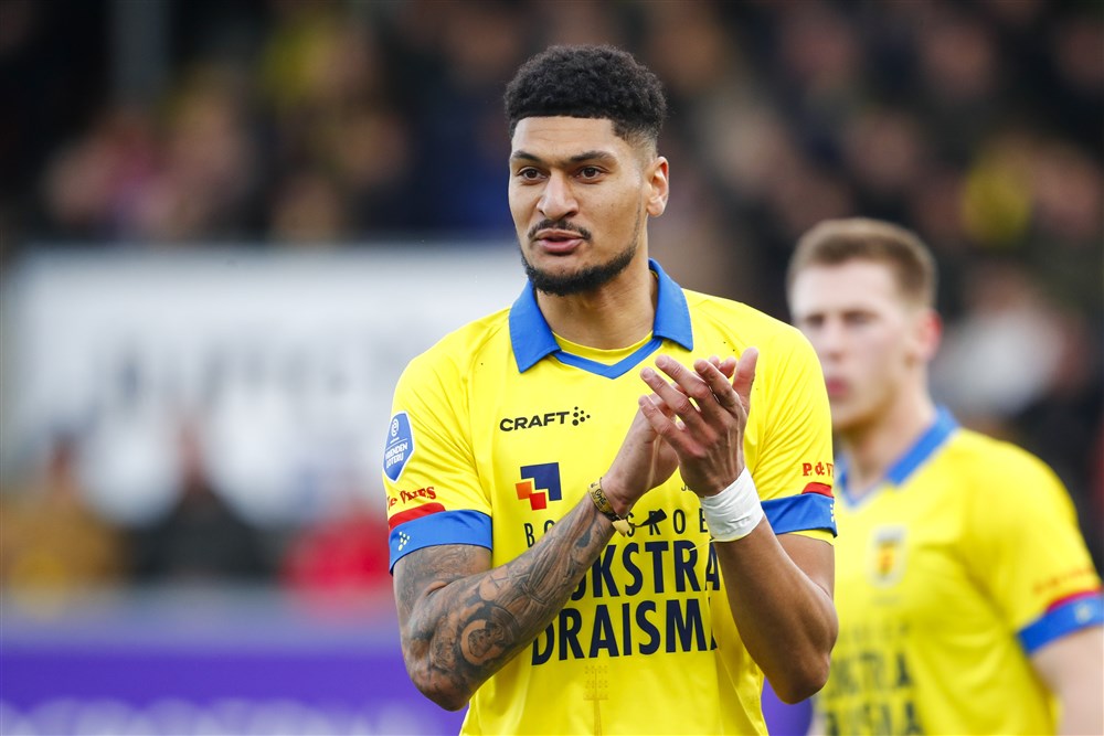 De onverwachte, perfecte match tussen SC Cambuur en Bjørn Johnsen