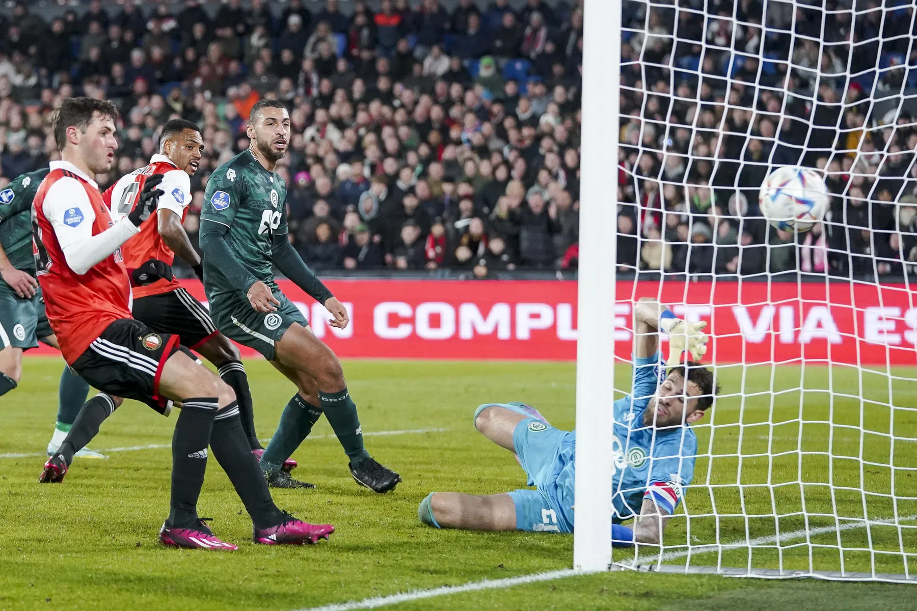 'Zonder Slotfase zou Feyenoord vierde staan'