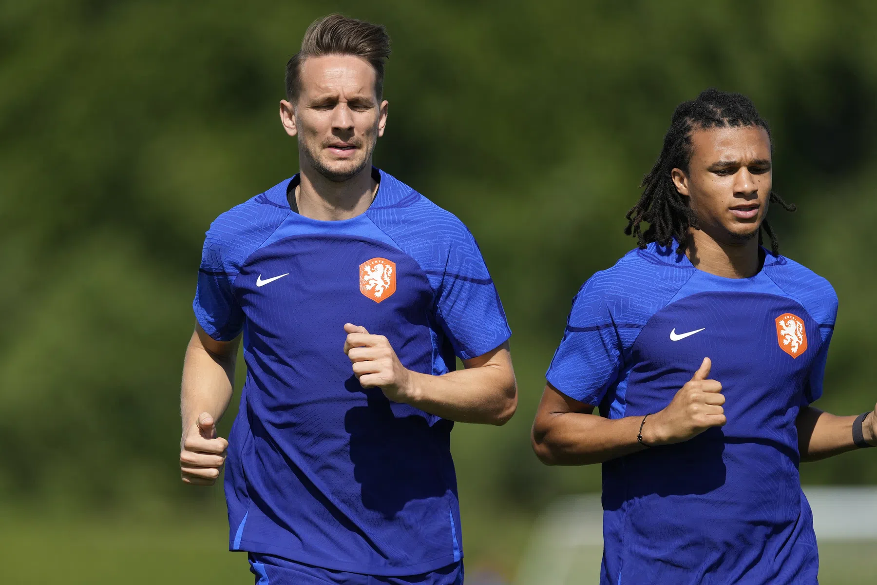 Verbazing over beslissing Luuk de Jong: 'Voor Oranje bedank je niet'