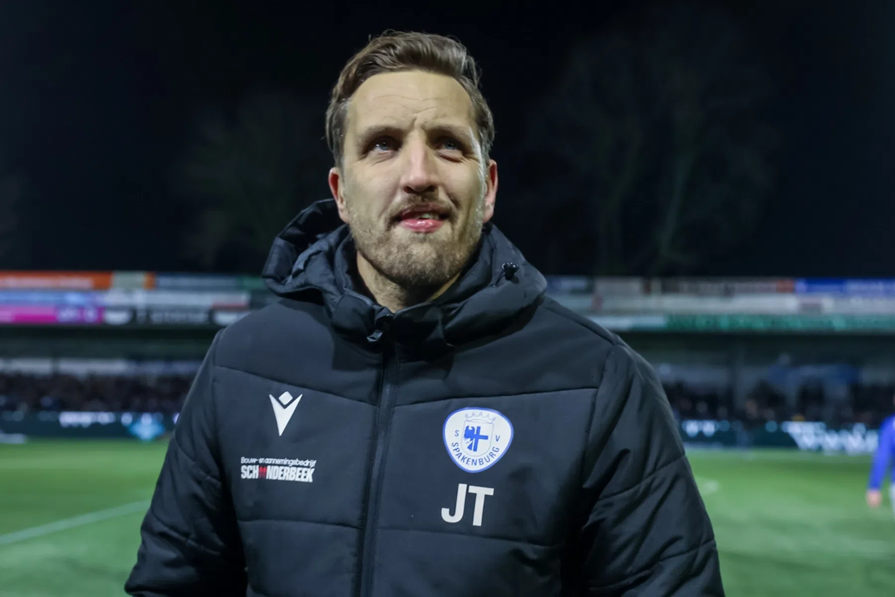 Gemeente komt Spakenburg tegemoet voor halve finale tegen PSV