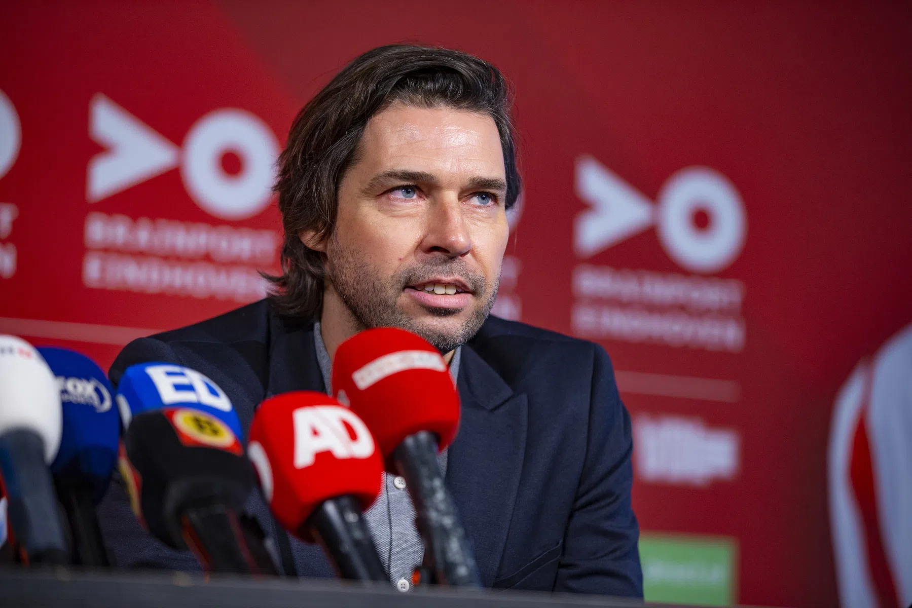 'John de Jong werd genoemd bij Feyenoord'