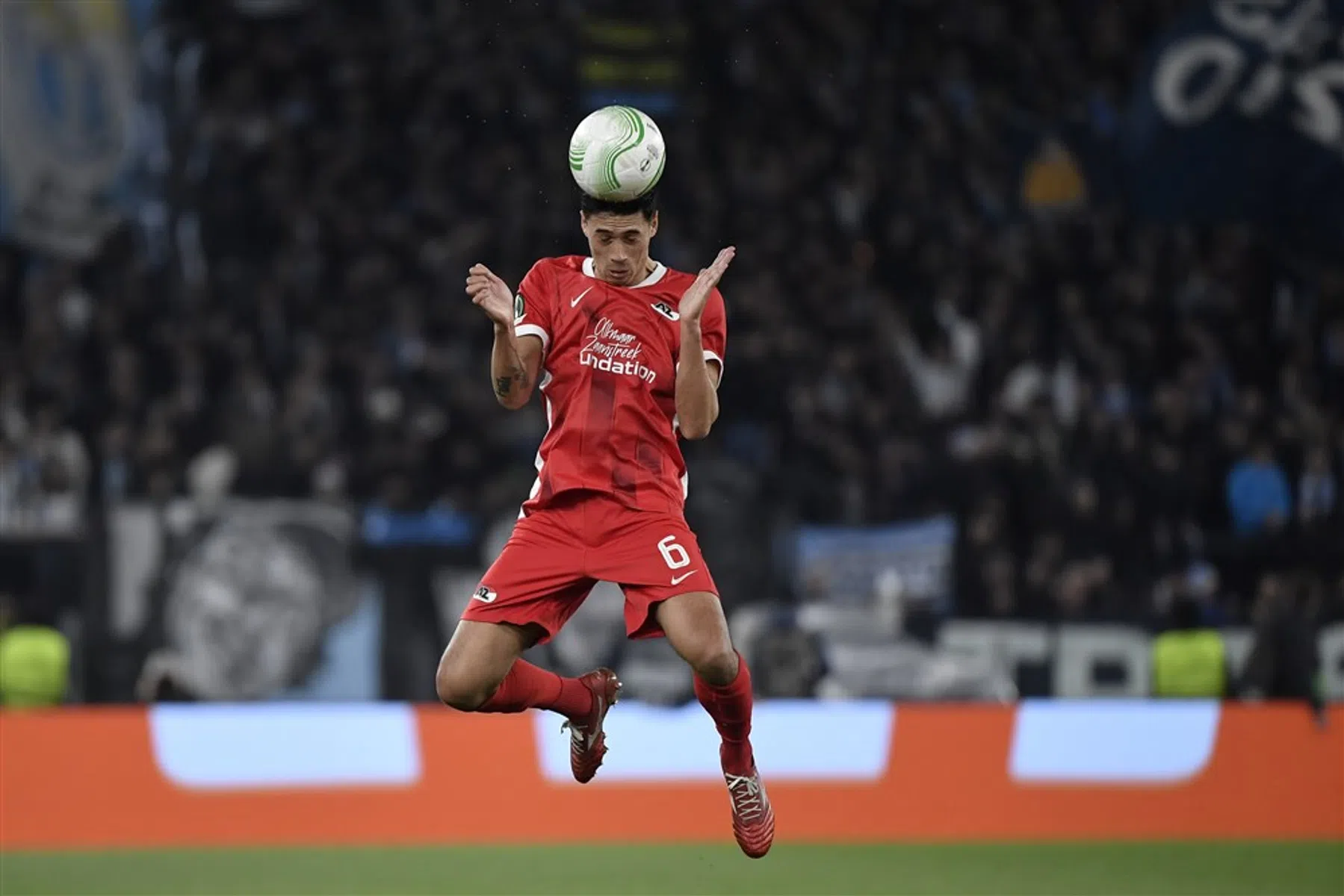 AZ op Rapport: Reijnders blinkt uit, Goes slaagt voor Europese test