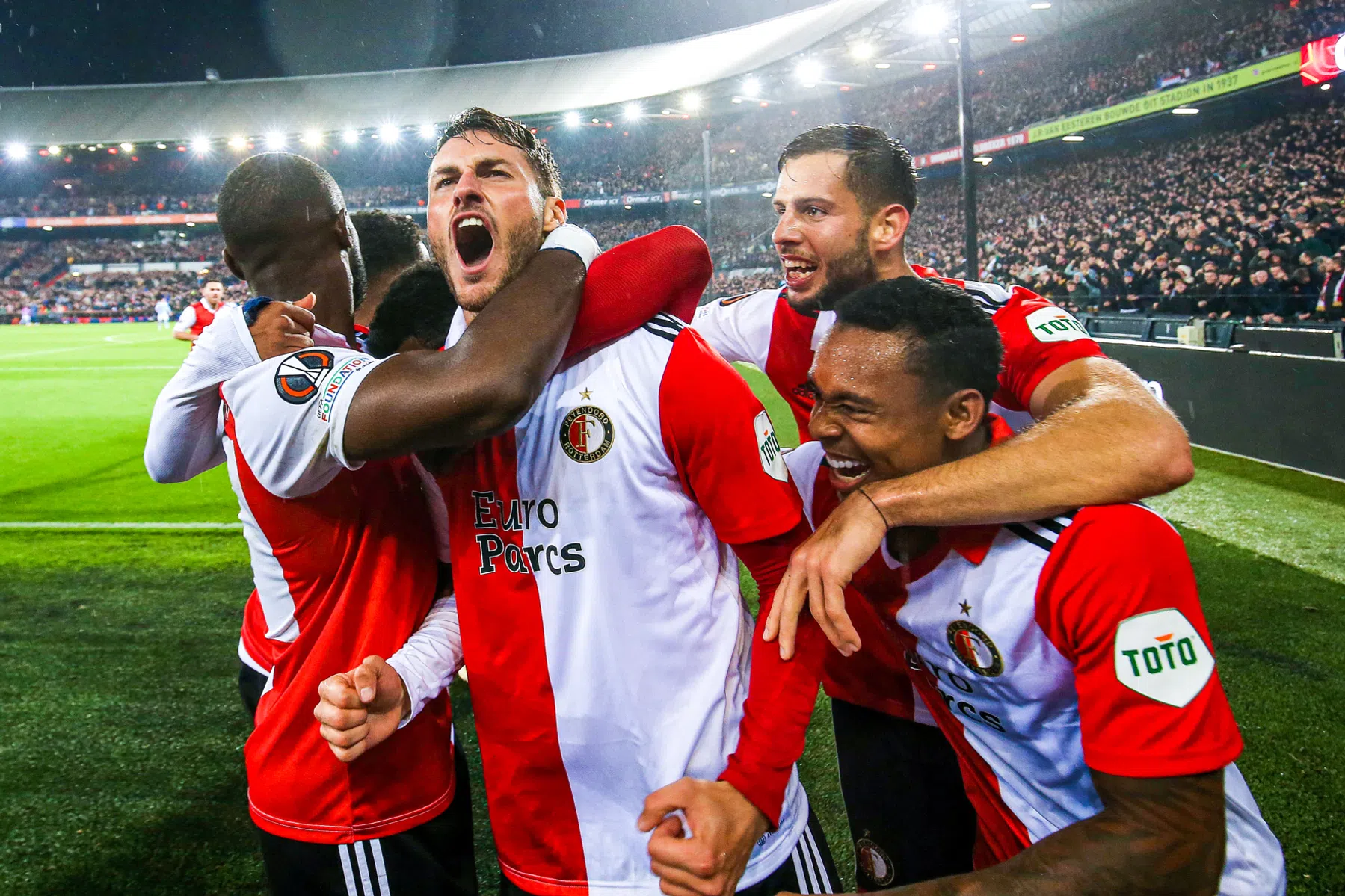 Zo pakt Nederland het tweede CL-ticket