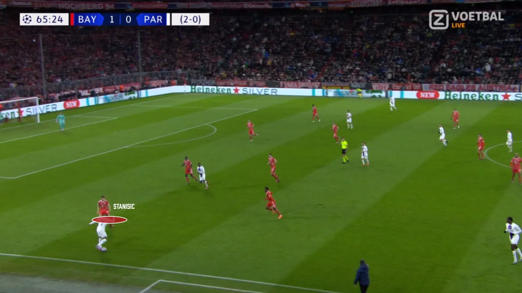 Waarom Nagelsmann een jeugdspeler koos om Mbappé uit te schakelen