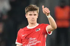 Thumbnail for article: Het volwassen gezicht van de AZ-tieners in Rome