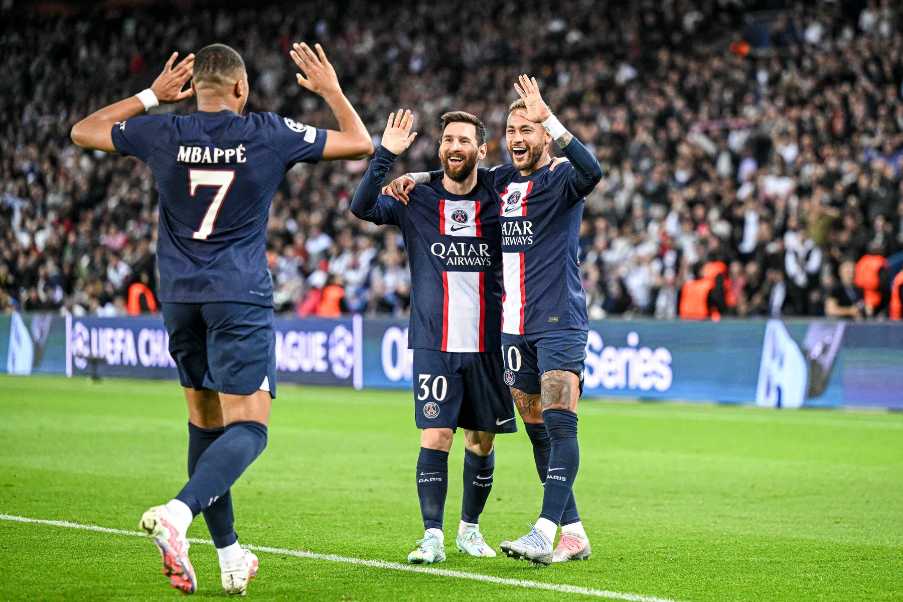 Minder ster, meer team: PSG kan zonder Neymar spelen zoals Galtier dat wil 