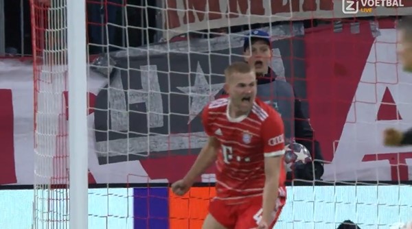 De Ligt behoedt Bayern met fenomenale actie voor dreun tegen PSG