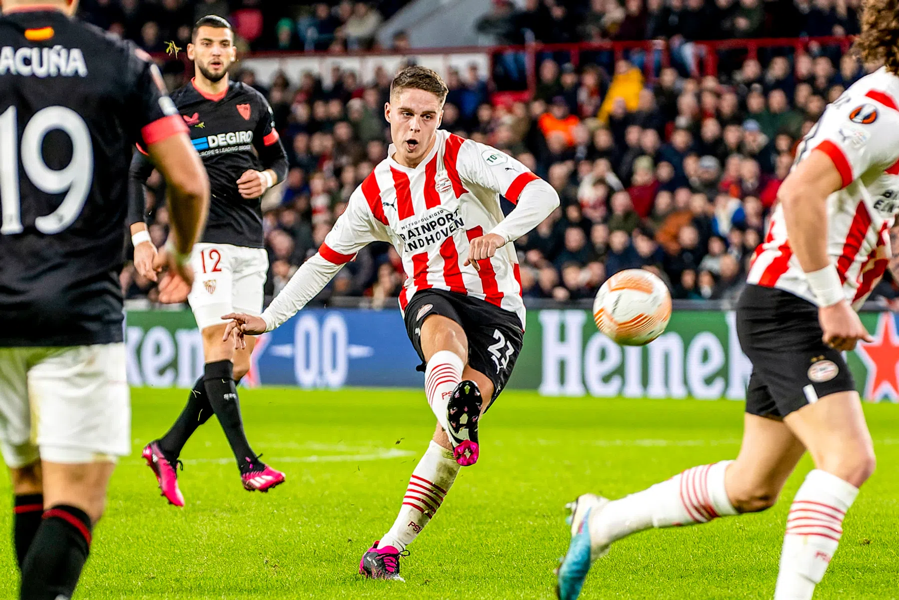 Joey Veerman, goudeerlijk en zelfverzekerd op weg naar Oranje