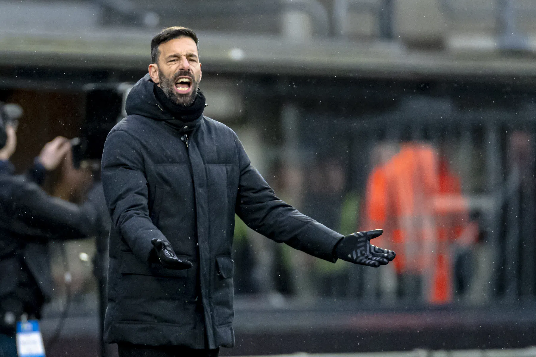 Van Nistelrooij ziet ook positieve kanten Europese uitschakeling PSV in