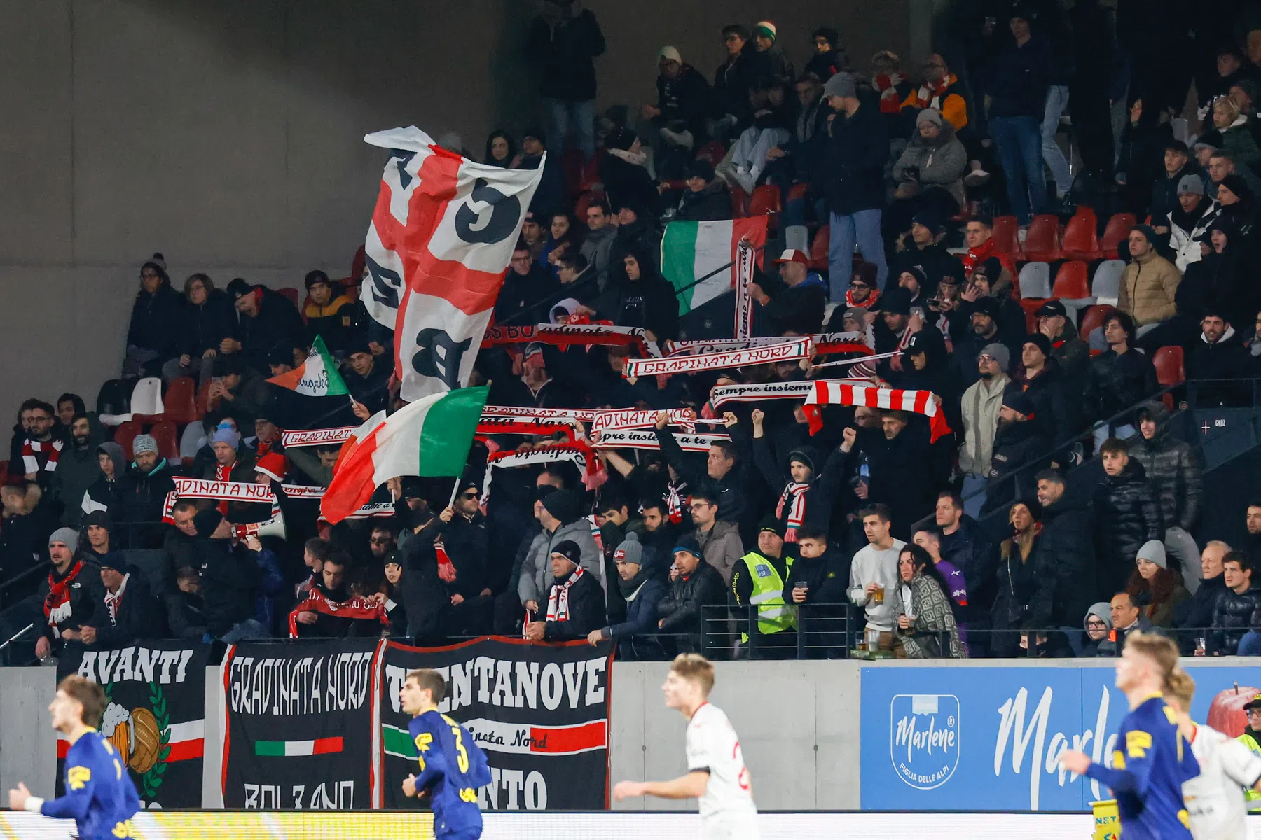 Een Duitstalige club in de Serie A: 'Wahnsinn' of toch niet?