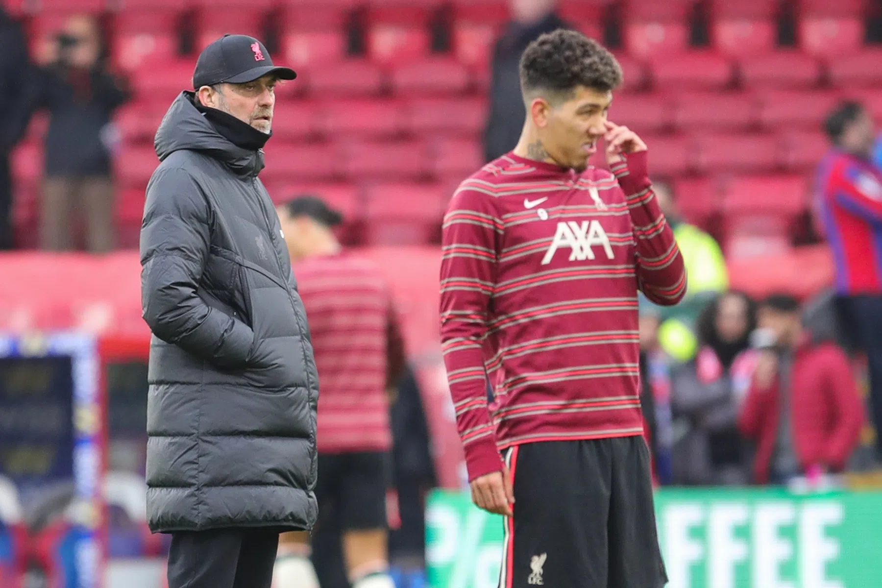 Klopp 'een beetje verrast' door aanstaand vertrek van Liverpool-grootheid